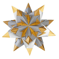 Folia Bascetta Star Kit Çift Yüzeyli 20x20cm - Thumbnail