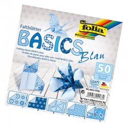 Folia Basics Katlanır Kağıt 15x15cm - Thumbnail