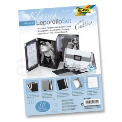 Folia - Folia Klasik Leporello Set-11201 (1)
