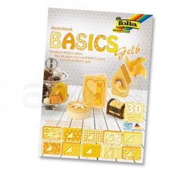 Folia - Folia Motivblock 24x34cm 30 Yaprak 270g (1)