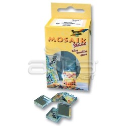 Folia - Folia Mozaik Ayna 15x15mm 200g 100 Adet 5419