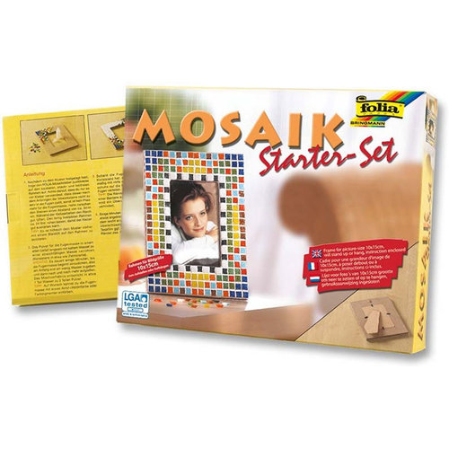 Folia Mozaik Başlangıç Seti-55019