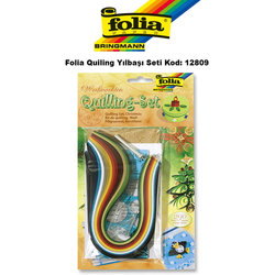 Folia - Folia Quiling Yılbaşı Seti Kod: 12809