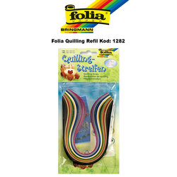 Folia - Folia Quilling Refil Kod: 1282