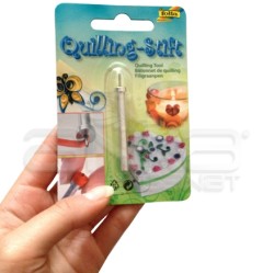 Folia - Folia Quilling Tool Kağıt Kıvırma Aparatı Kod: 1280 (1)