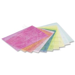 Folia - Folia Vlies 50x70cm Altın İplikli Fiber İpek Tabakası No:971009