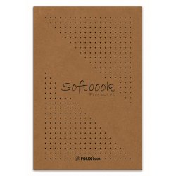 Folix Art Softbook Blok Noktalı 50 Yaprak - Thumbnail