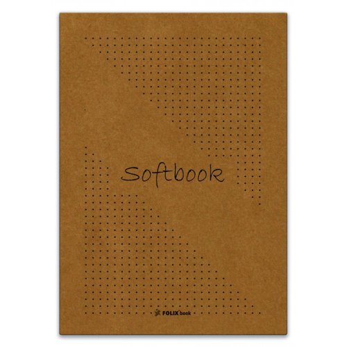 Folix Art Softbook Blok Noktalı 50 Yaprak
