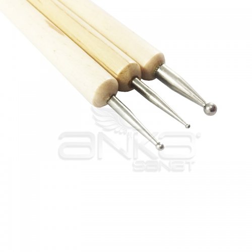 Südor Alüminyum Kabartma 3'lü BS39