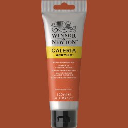 Galeria - Galeria 120ml Akrilik Boya 090 Cadmium Orange Hue