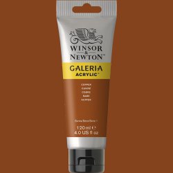 Galeria - Galeria 120ml Akrilik Boya 214 Copper