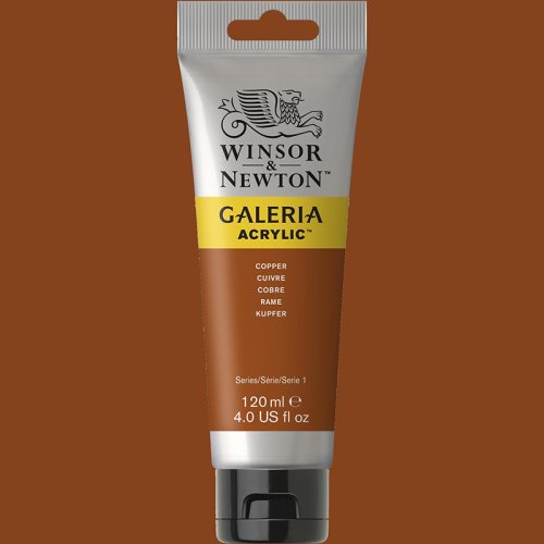Galeria 120ml Akrilik Boya 214 Copper - 214 Copper