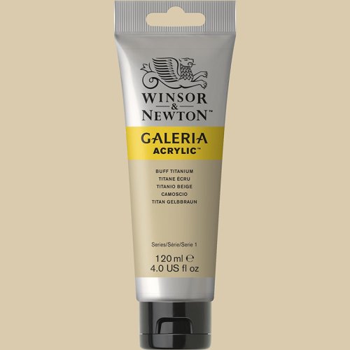 Galeria 120ml Akrilik Boya 283 Gold - 283 Gold