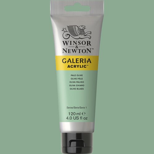 Galeria 120ml Akrilik Boya 435 Pale Olive - 435 Pale Olive