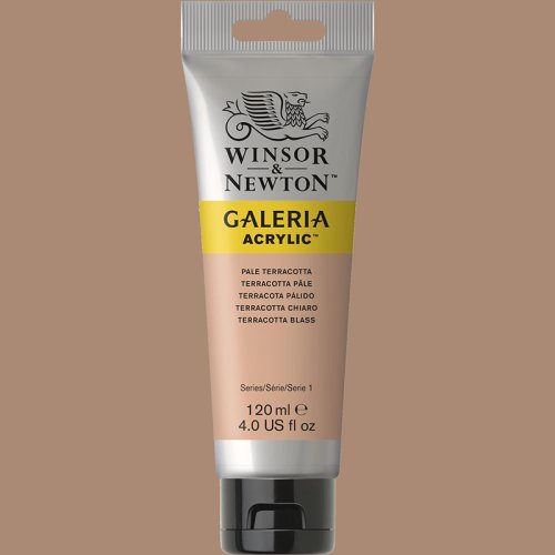 Galeria 120ml Akrilik Boya 437 Pale Terracotta - 437 Pale Terracotta