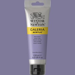 Galeria - Galeria 120ml Akrilik Boya 444 Pale Violet