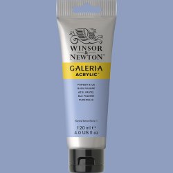 Galeria - Galeria 120ml Akrilik Boya 446 Powder Blue