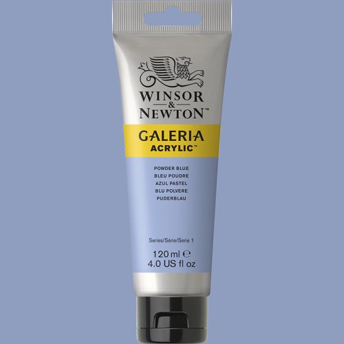 Galeria 120ml Akrilik Boya 446 Powder Blue