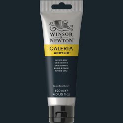 Galeria - Galeria 120ml Akrilik Boya 465 Paynes Gray