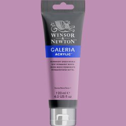 Galeria - Galeria 120ml Akrilik Boya 484 Permanent Green Middle