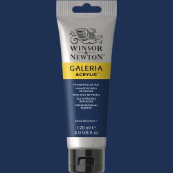 Galeria - Galeria 120ml Akrilik Boya 541 Prussian Blue Hue