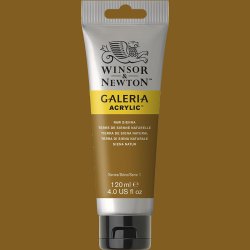 Galeria - Galeria 120ml Akrilik Boya 552 Raw Sienna