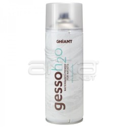 Ghiant - Ghiant Gesso H2O Su Bazlı Sprey 400ml