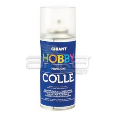 Ghiant Hobby Colle Permanent Spray 150ml Kod:15801