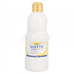 Giotto - Giotto Guaj Boya 500ml 301 Beyaz