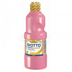 Giotto - Giotto Guaj Boya 500ml 306 Pembe