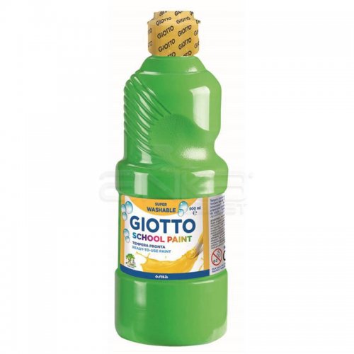 Giotto Guaj Boya 500ml 311 Yeşil - 311 Yeşil
