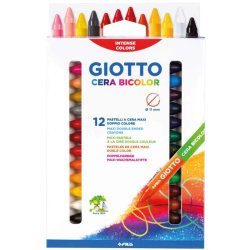 Giotto Pastel Boya Seti 12li - Thumbnail