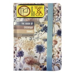 Gıpta - Gıpta İplik Dikişli Sert Kapaklı Defter 9x14cm 80 Yaprak Çizgisiz Everyday