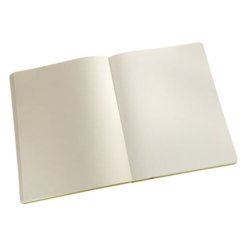 Gıpta - Gıpta İplik Dikişli Sert Kapaklı Defter 9x14cm 80 Yaprak Çizgisiz Sherwood (1)