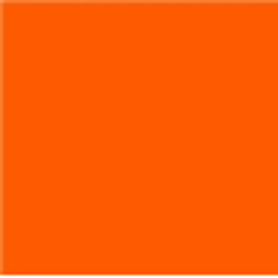 Glaze 3D Glossy Ink Jel Kalem Orange - Orange