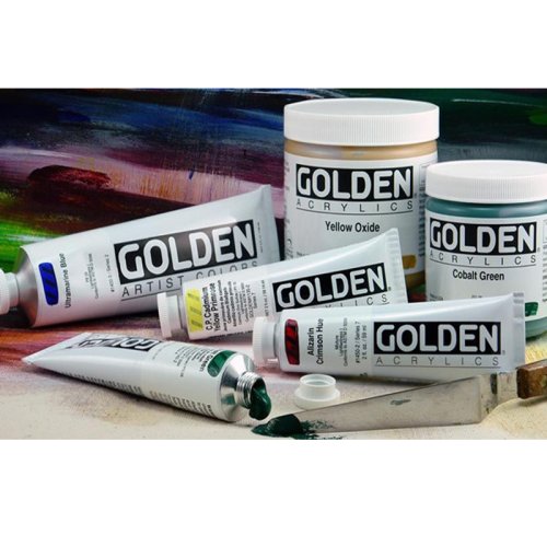 Golden Heavy Body Akrilik Boya