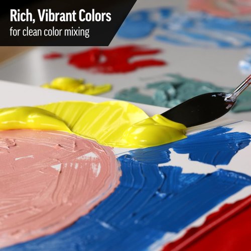 Golden Heavy Body Akrilik Boya