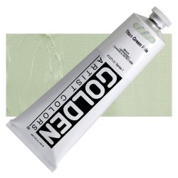 Golden - Golden Heavy Body Akrilik Boya 148ml Seri 1 1371 Titan Green Pale