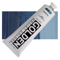 Golden - Golden Heavy Body Akrilik Boya 148ml Seri 1 1464 Azurite Hue