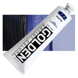 Golden - Golden Heavy Body Akrilik Boya 148ml Seri 1 1467 Smalt Hue