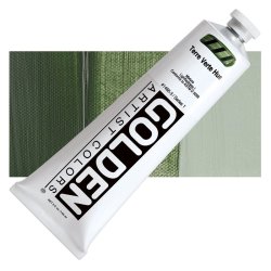 Golden - Golden Heavy Body Akrilik Boya 148ml Seri 1 1468 Terre Verte Hue