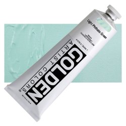 Golden - Golden Heavy Body Akrilik Boya 148ml Seri 1 1578 Light Phthalo Gr