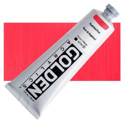 Golden - Golden Heavy Body Akrilik Boya 148ml Seri 2 1579 Naphthol Pink