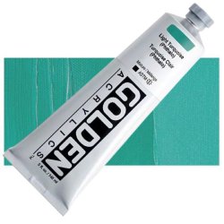 Golden - Golden Heavy Body Akrilik Boya 148ml Seri 3 1564 Light Turquase P