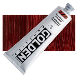 Golden - Golden Heavy Body Akrilik Boya 148ml Seri 5 1006 Bnzmdzln Brnt Or