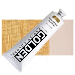 Golden - Golden Heavy Body Akrilik Boya 148ml Seri 7 4015 Iridescent Gld D