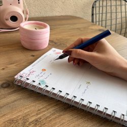 Tarihsiz Şifalı Ajanda - Thumbnail