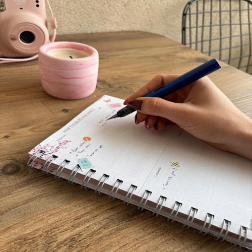 Tarihsiz Şifalı Ajanda