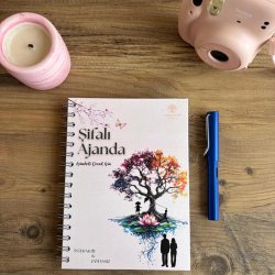 Anka Art - Tarihsiz Şifalı Ajanda (1)