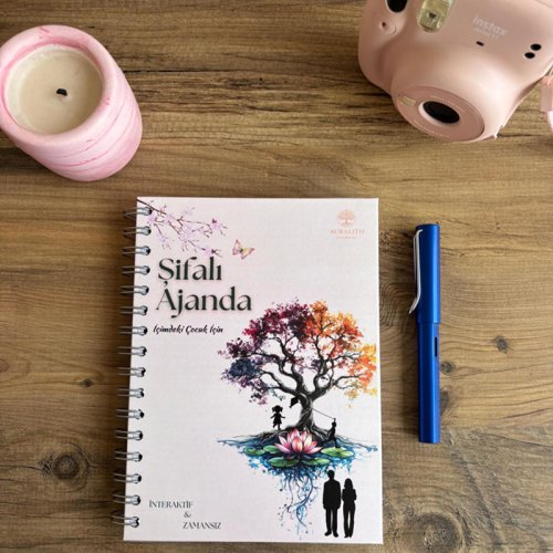 Tarihsiz Şifalı Ajanda